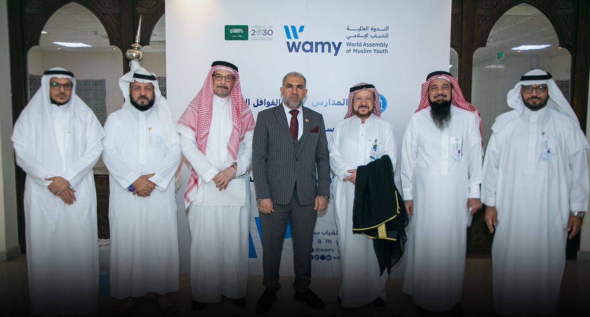  اتفاقية استراتيجية بين مركز الدكتور بسام الطبي والندوة العالمية لإنشاء مركز غسيل كلى حديث في سوريا